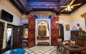 The Iconic Yedouna Hostel